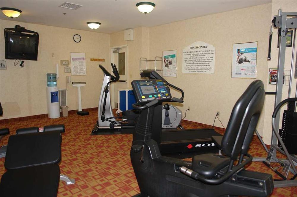 Hilton Garden Inn Cincinnati/Шарънвил Съоръжения снимка